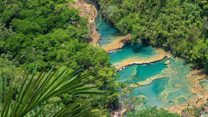 Guía completa: Semuc Champey en 2 días