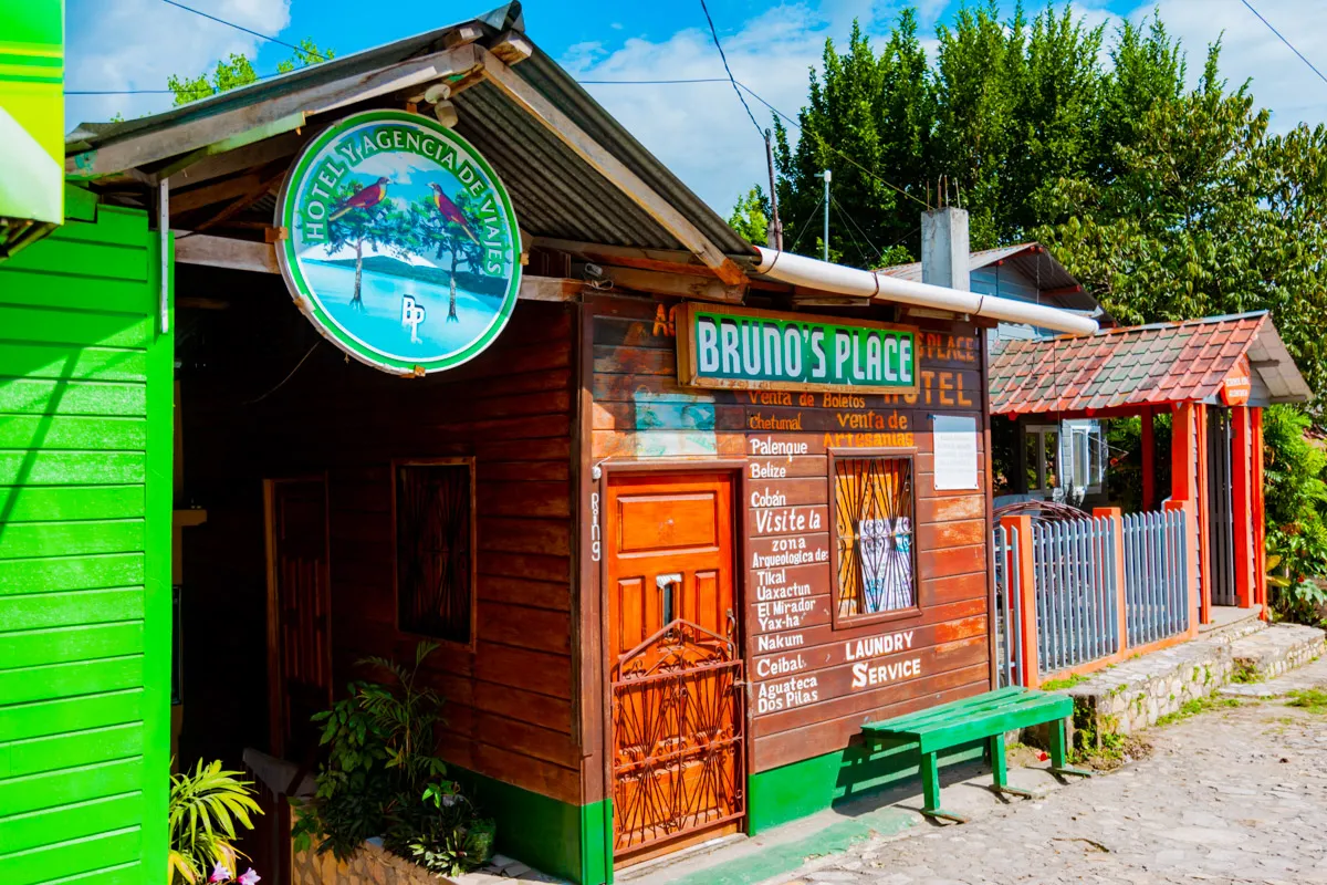BRUNO'S PLACE