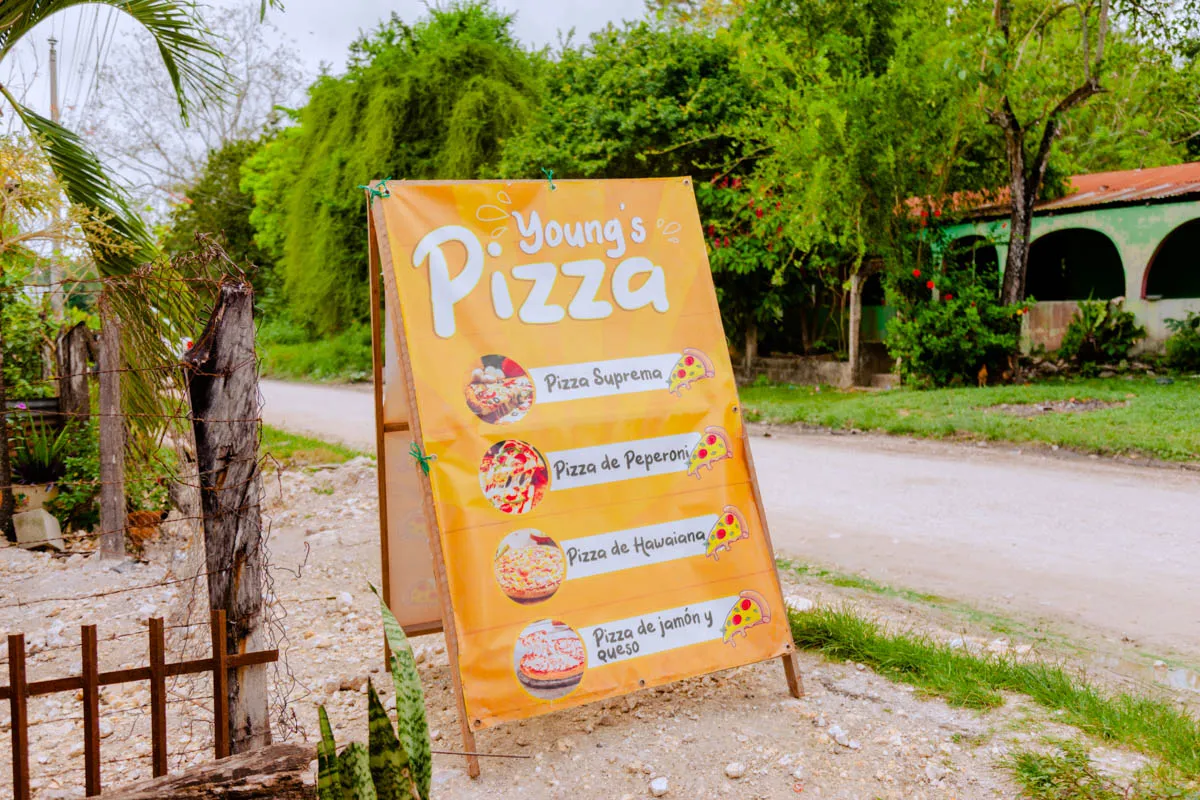YOUNG´S PIZZA