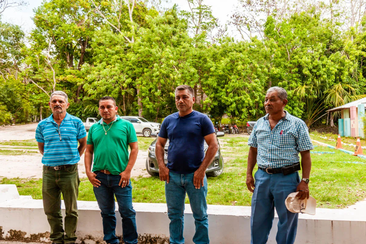ASOCIACIÓN DE TRANSPORTISTAS DE YAXHA